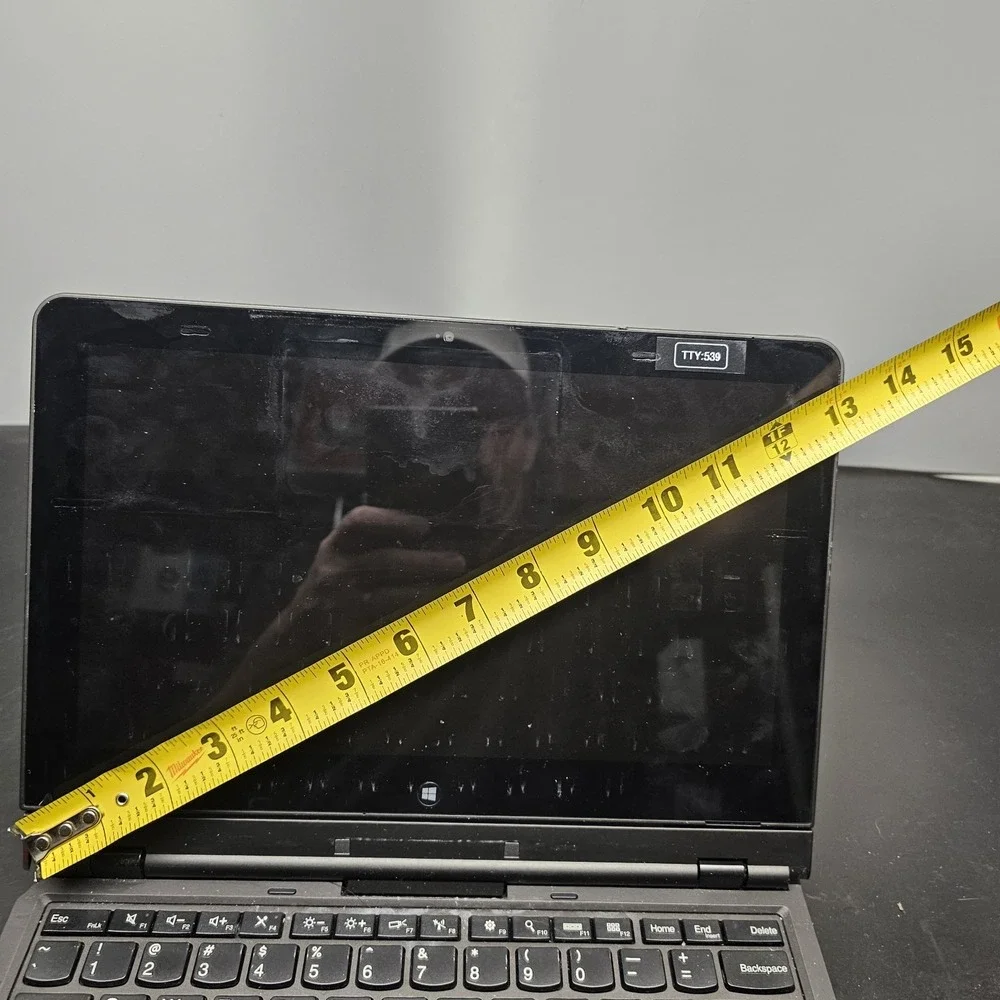 Lenovo ThinkPad windows 8, 2013, unknown specs. for parts. no returns. #1